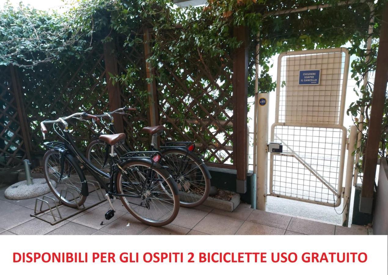 Appartamento Al Ponte Adiacente Al Parco, Vicino All'Ospedale E Centro Trento Exterior foto